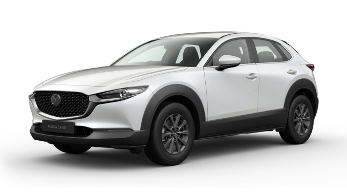 Mazda CX-30 2.5 e-Skyactiv G MHEV [140] Exclusive-Line 5dr Petrol Hatchback - Image 1
